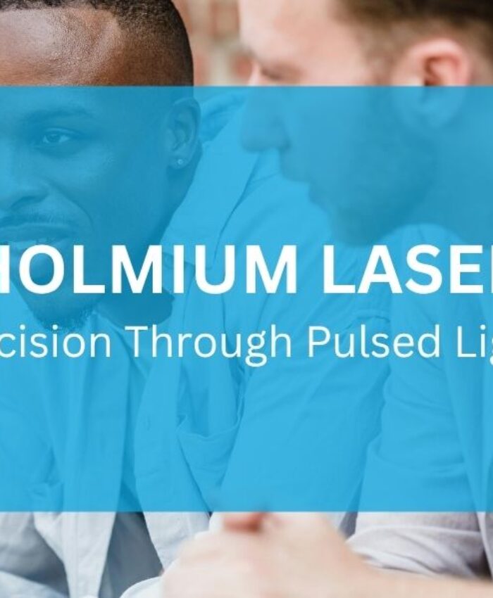 Holmium Laser
